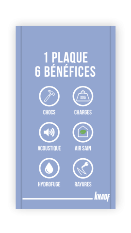 diamant hydro plaque