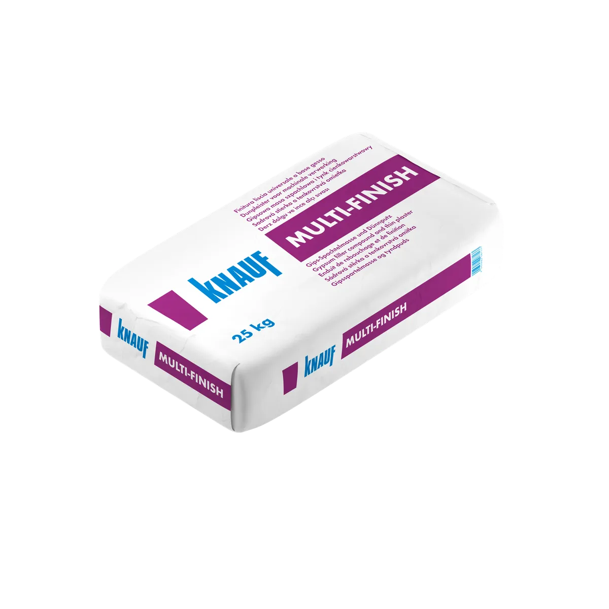 Knauf - Multi-Finish - 4003982087133_Multifinish_front_25kg