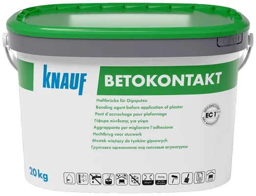 Knauf - Betokontakt - Knauf Betokontakt