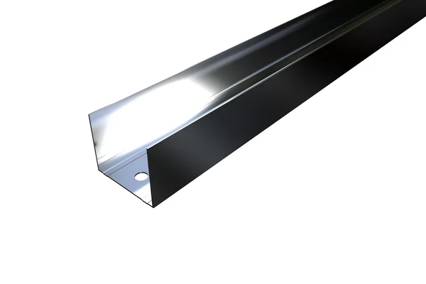 Knauf - Profilo guida U 40/50/40 sp. 0,6 mm - Profilo Guida U