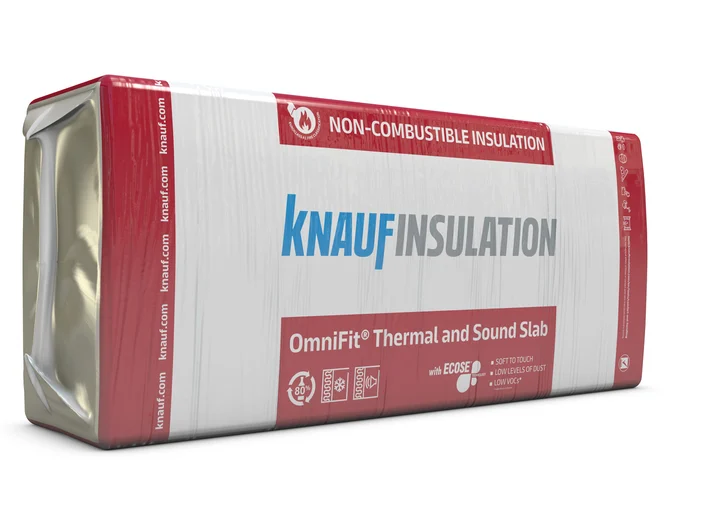 KI UK OmniFit Thermal and Sound Slab Hero
