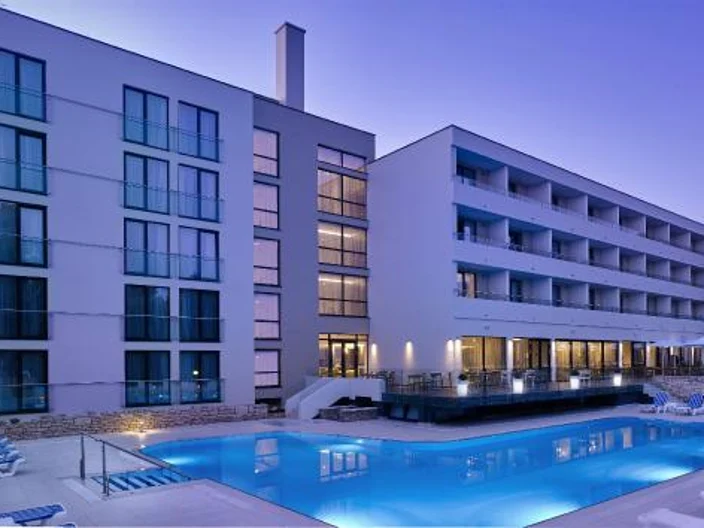 01-Hotel Park Plaza Arena, Pula