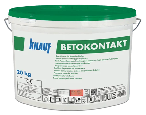 Knauf - Betokontakt - Betokontakt