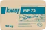 Knauf - КНАУФ-МП 75 - 00207344 MP 75 30 kg