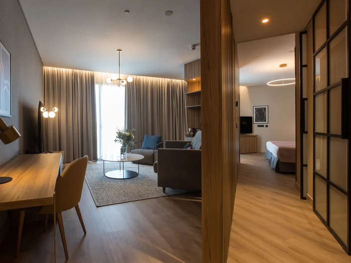Hotel Giralda Center 5