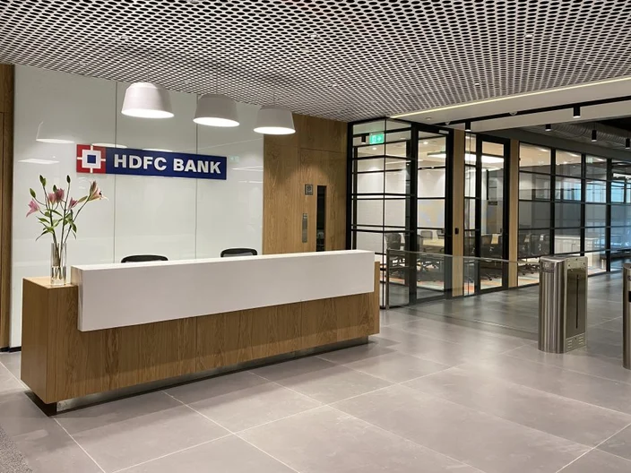 HDFC Bank Navi Mumbai, Maharashtra
