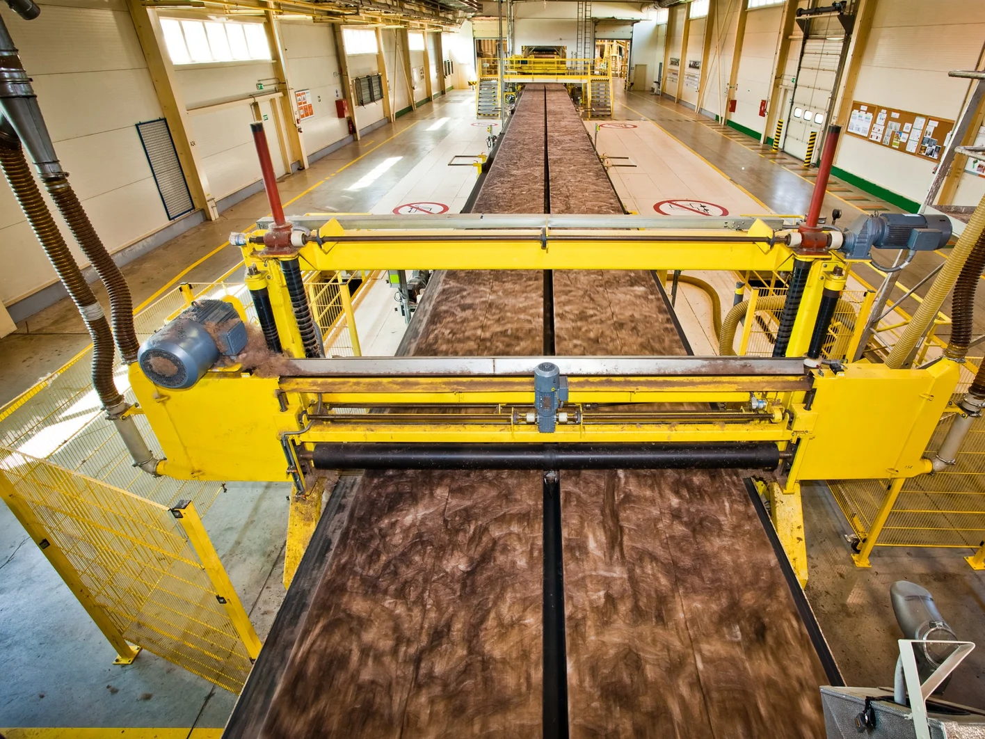 Závod Krupka Knauf Insulation