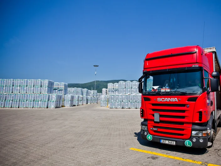 Závod Knauf Insulation Krupka