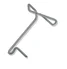 Knauf - MF Ceiling Connecting Clip - Knauf MF Connecting Clip