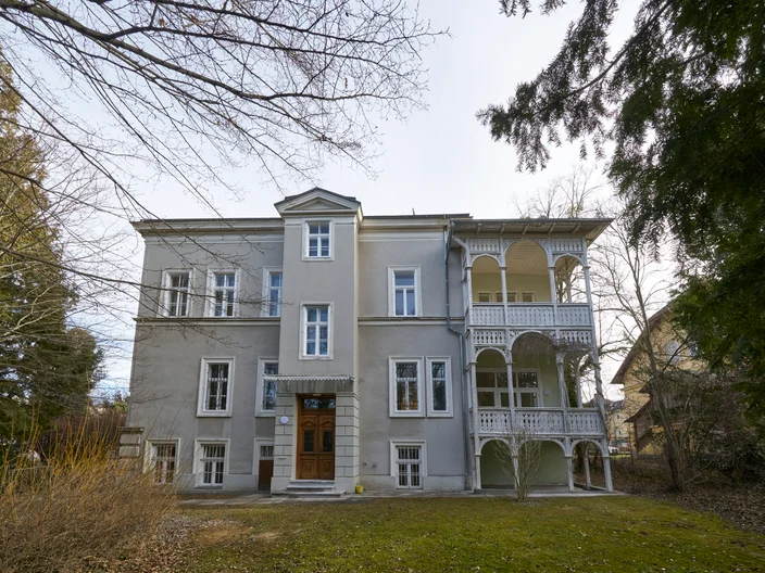 2-stöckige Gründerzeit-Villa in Graz