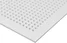 Knauf - Cleaneo Akustik SK Block B4  15/30 R 12,5mm perforált építőlemez - Cleaneo 12-25Q B4