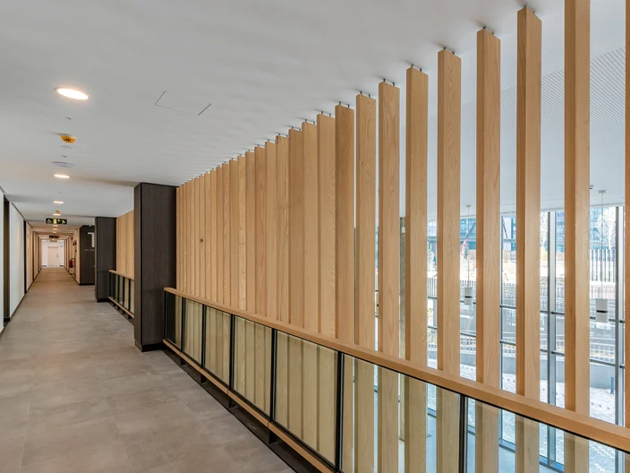 Residencia Madnum 5