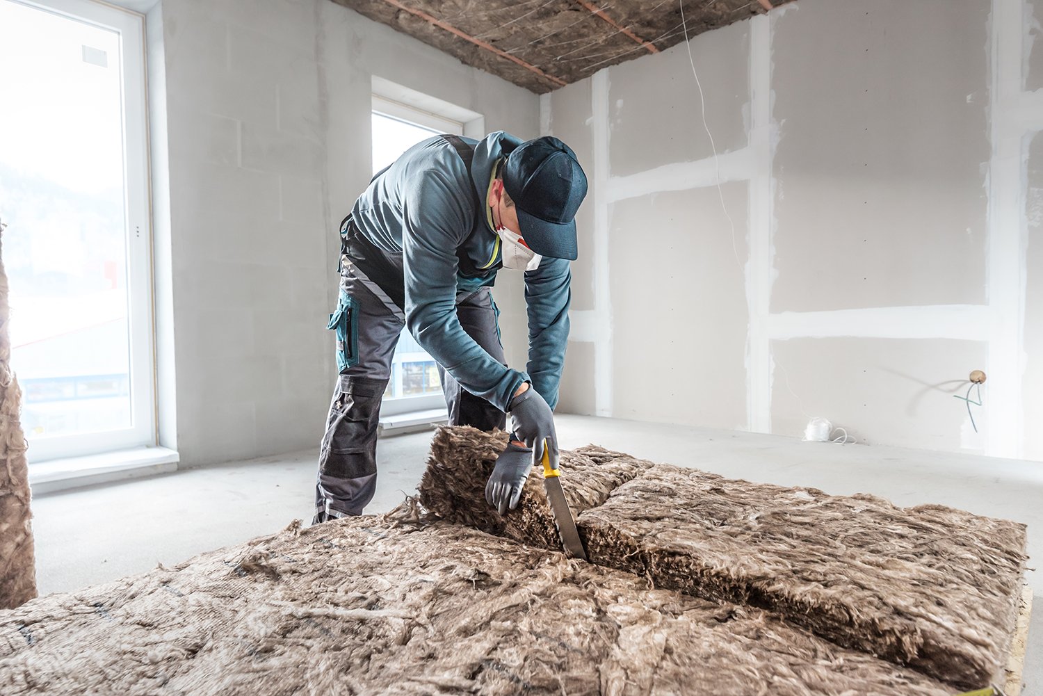 Thermal Insulation Lags in Older Homes