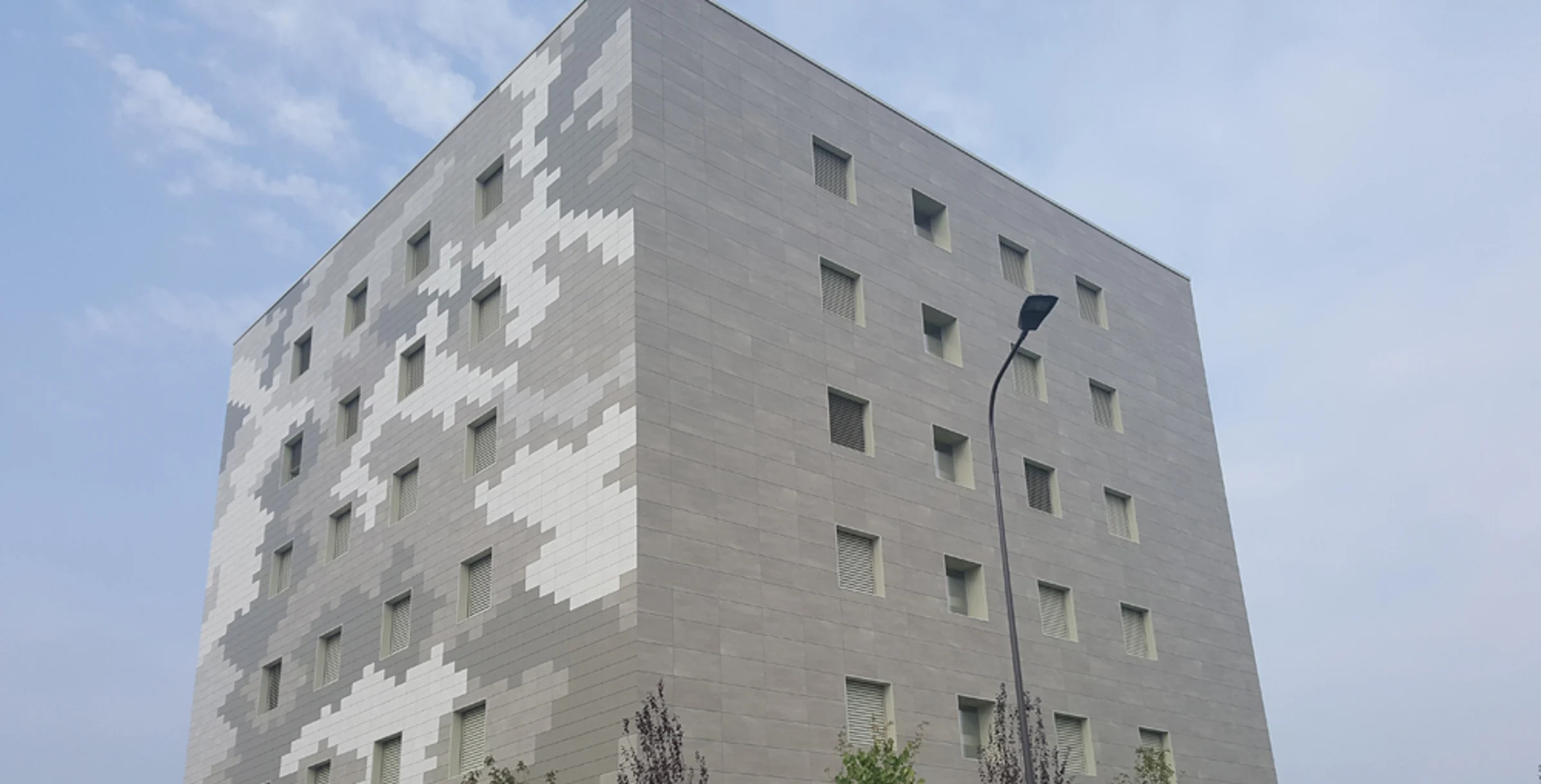 Referenza Hotel the Cube Fidenza