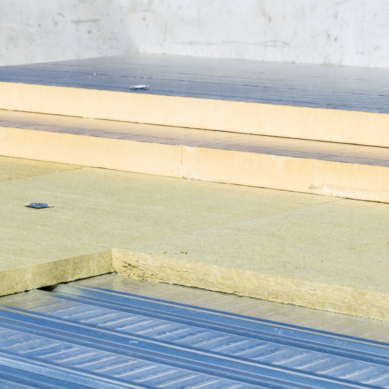 Knauf Steeltoit Fesco - Knauf Steelthane