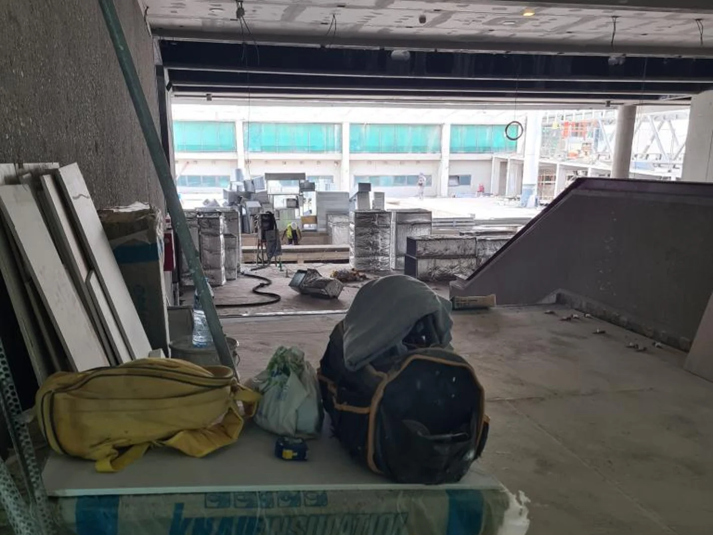 Poseta Sava centru