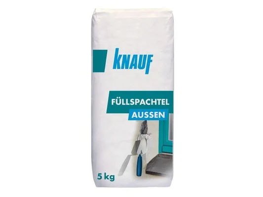 Knauf - Füllspachtel aussen - 00212592_Füllspachtel aussen
