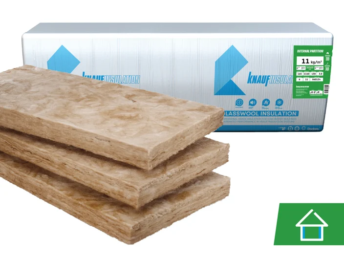Knauf Insulation Internal Partition Composite