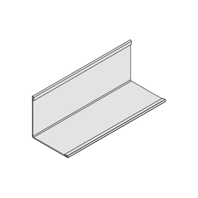 Knauf - Armstrong PRELUDE Perimeter L Trim - DW_Perimeter_Trims_detail-L-Trim
