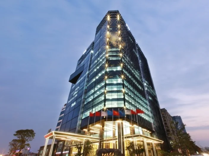 Commercial Project - PVI Tower
