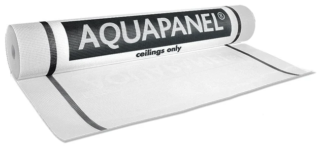 Knauf - רשת שיריון לסקיילייט AQUAPANEL - AQUAPANEL