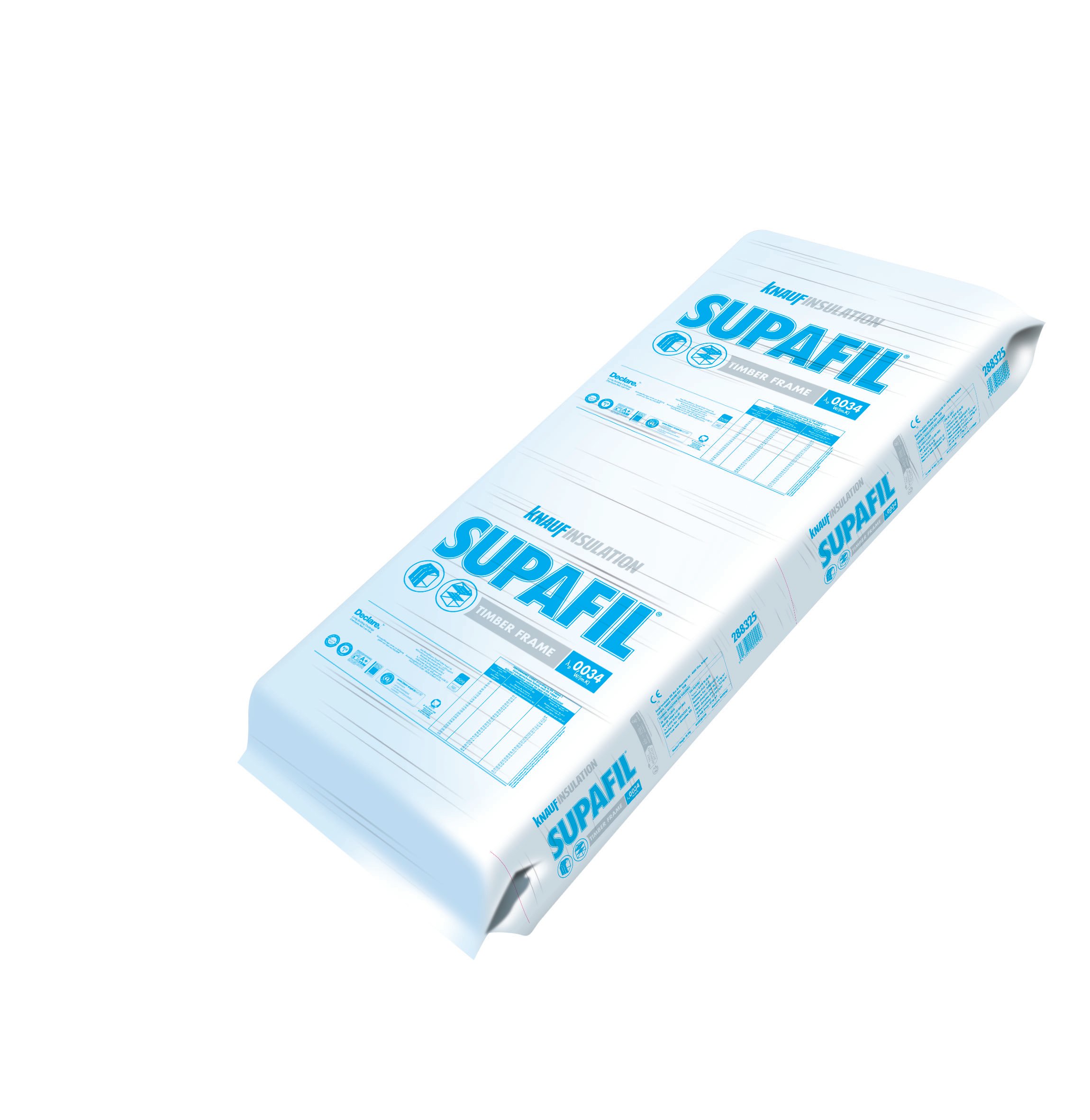 Visuel Supafil Timber Frame