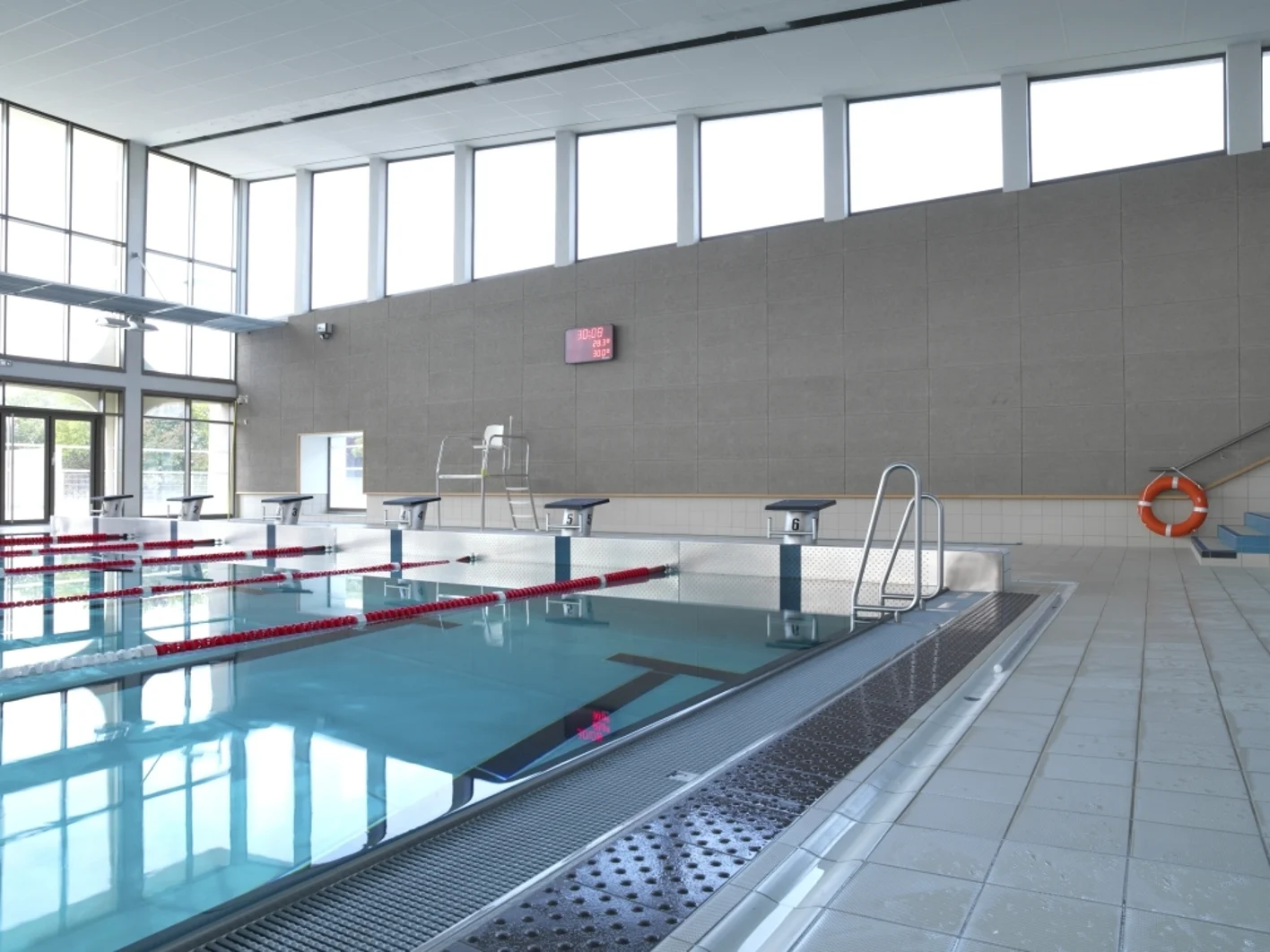 piscine