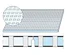 Knauf - Cleaneo UFF 8/18 Q 12,5 - Gerade Quadratlochung UFF