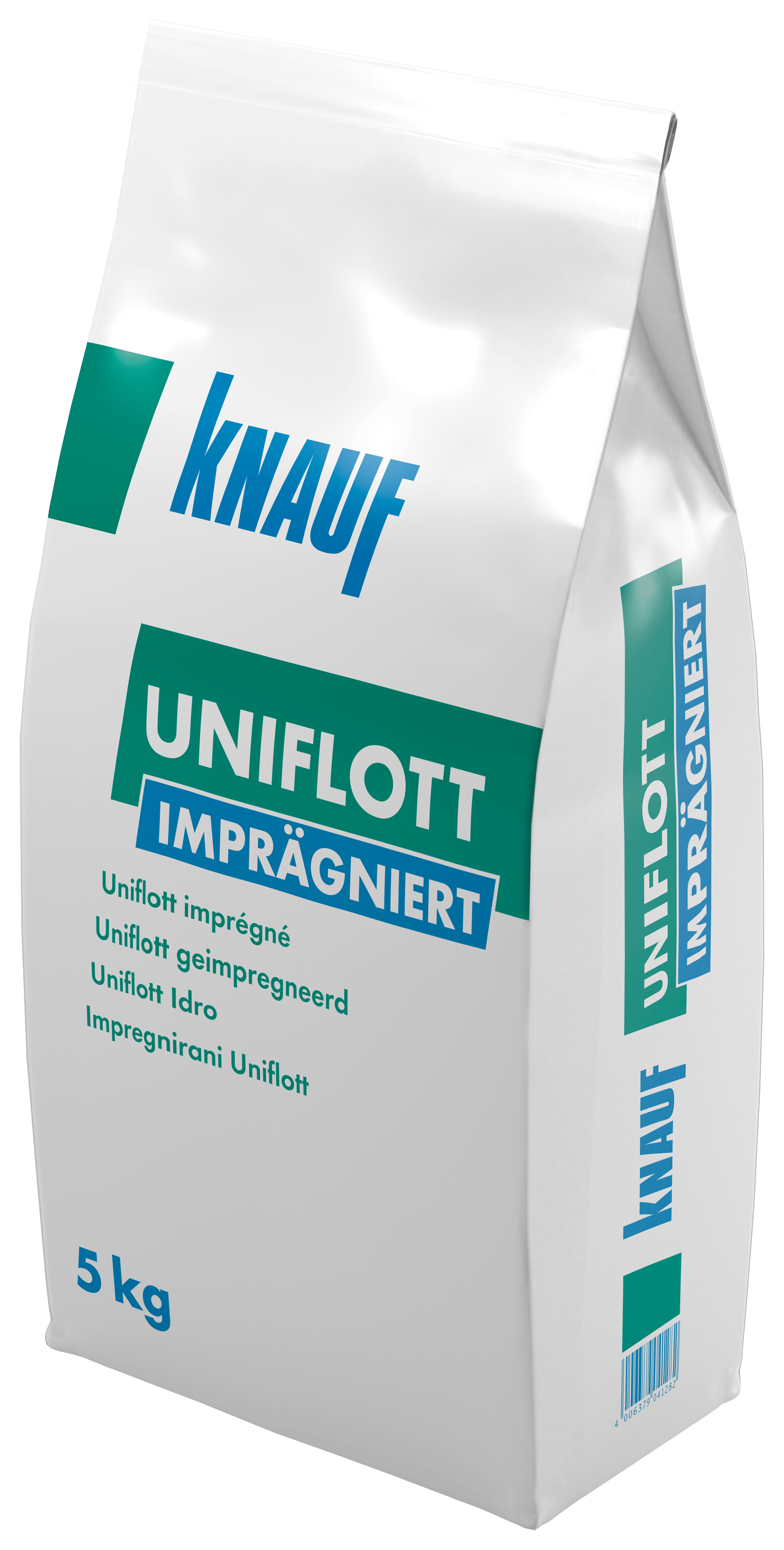 Uniflott Geïmpregneerd 5kg Front