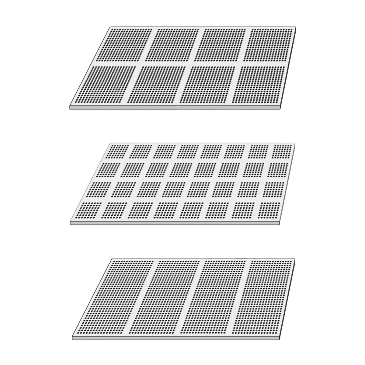 Knauf - Horizon Quadrello - Horizon Quadrello B4 B5 B6