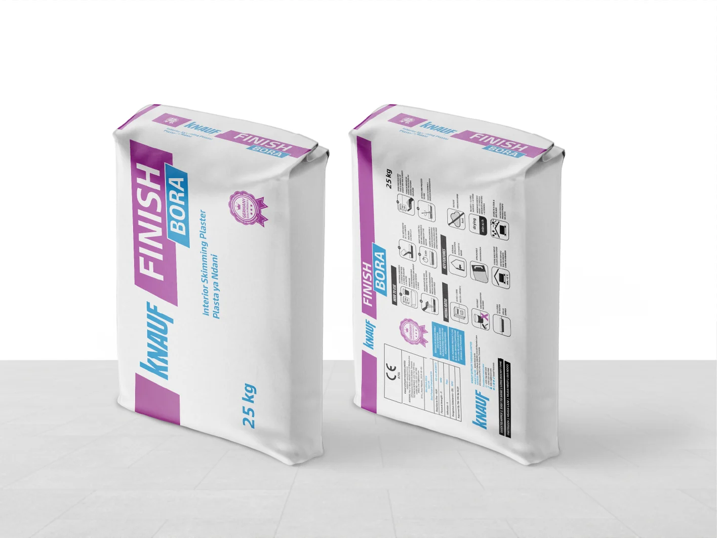 Knauf Tanzania Products