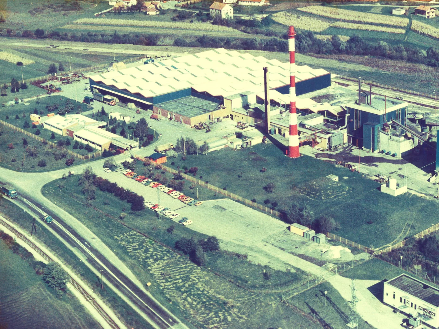 Knauf Insulation Novi Marof 1981.