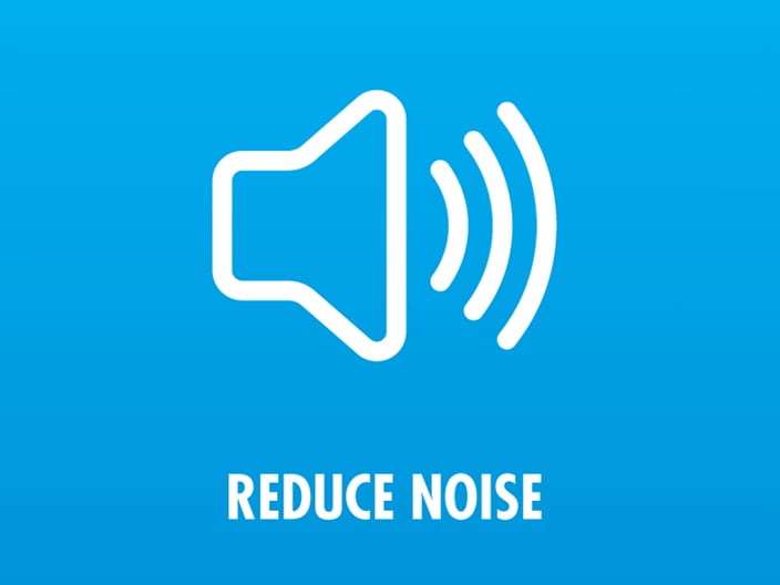 Icon - Reduce Noise