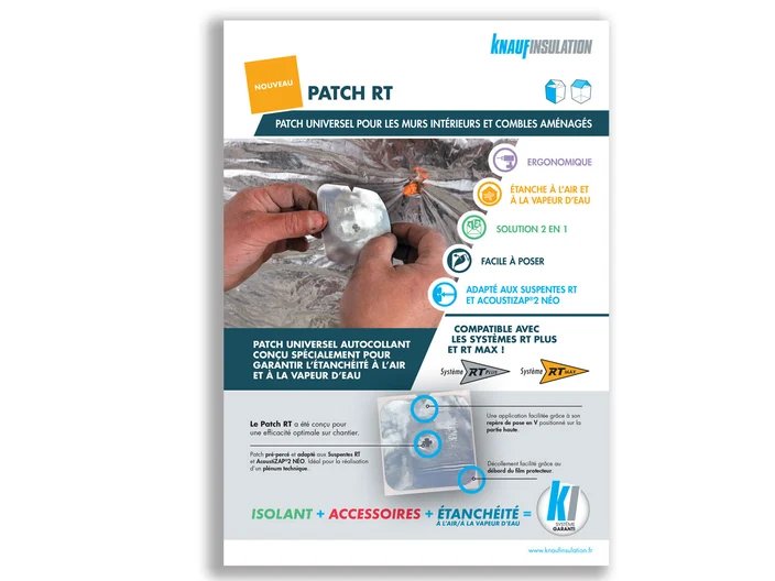 Patch RT brochure