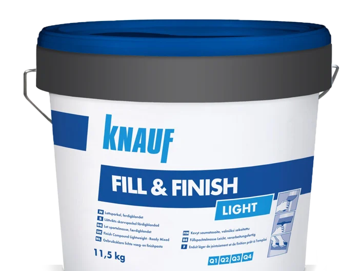 Fill Finish Light