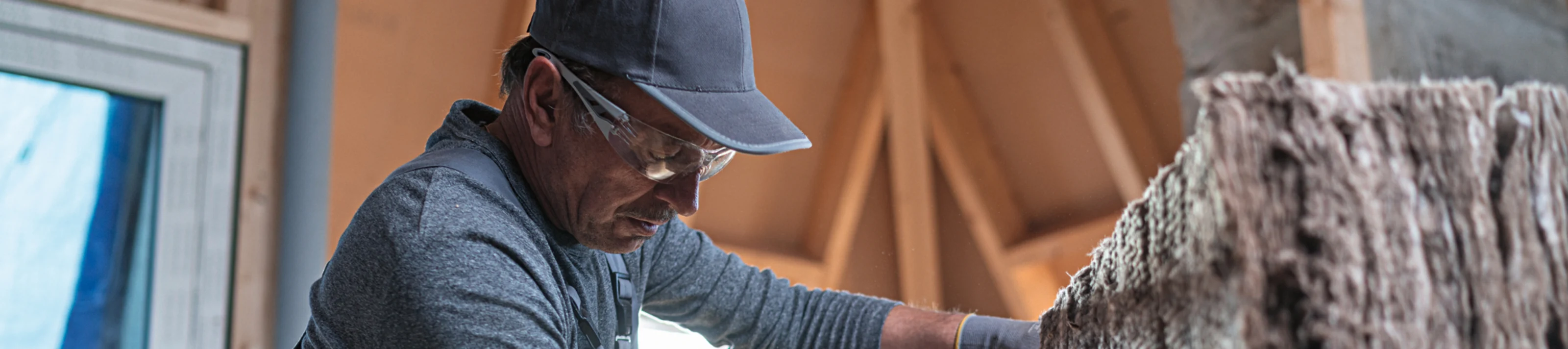 Pitched Roof Insulation installers