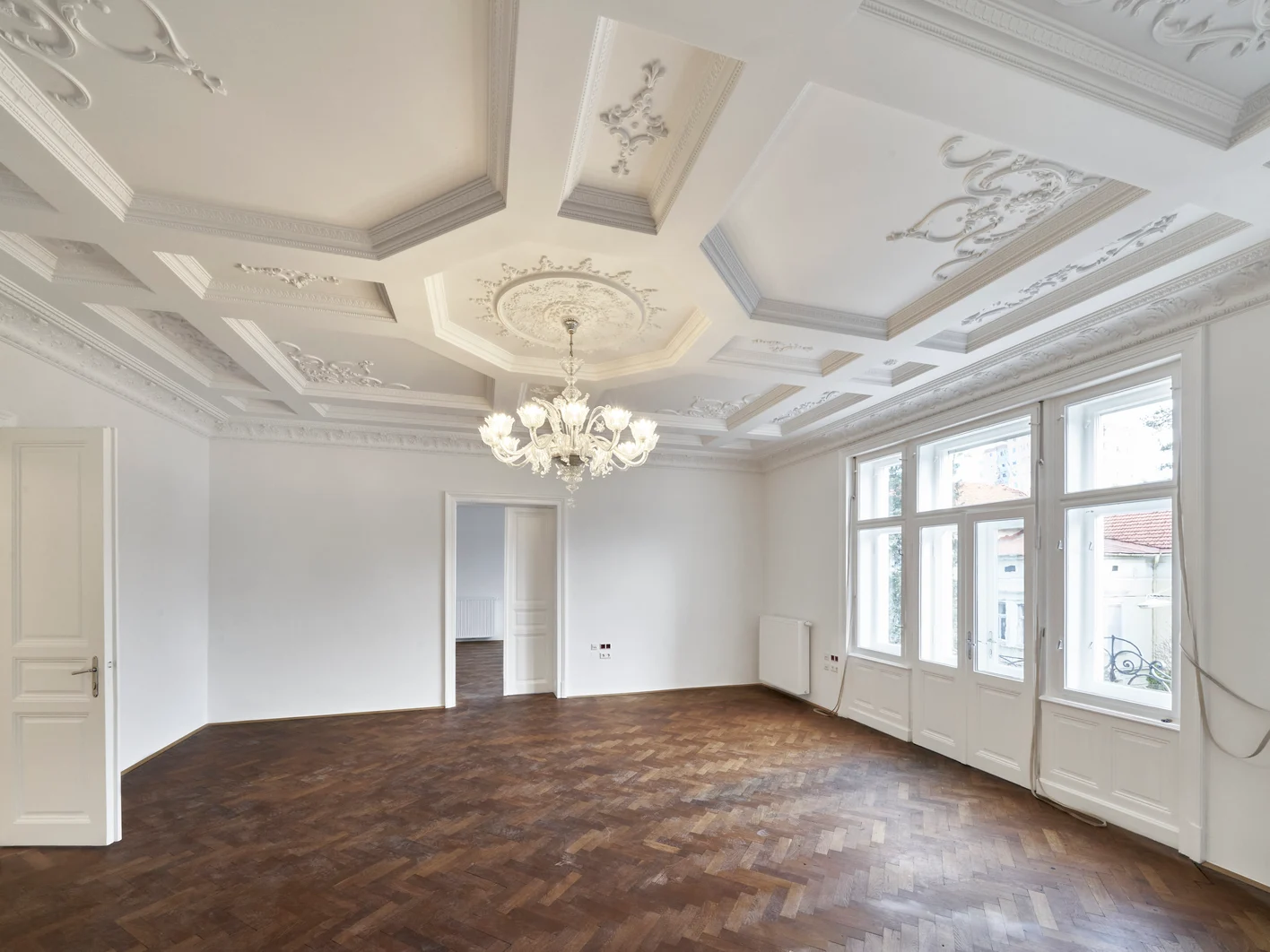 2-stöckige Gründerzeit-Villa in Graz