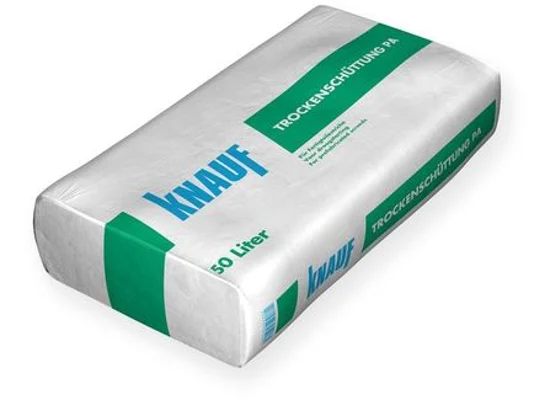 Knauf - Granulado Base PA - Knauf_granulado base para soleras secas Brio