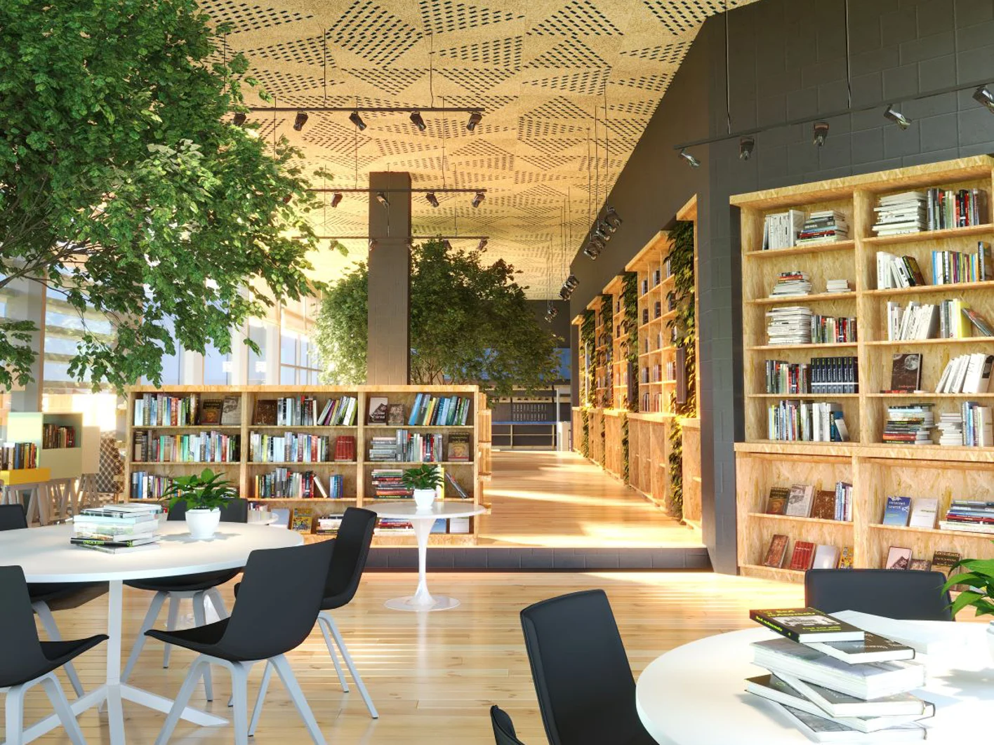 Organic Library