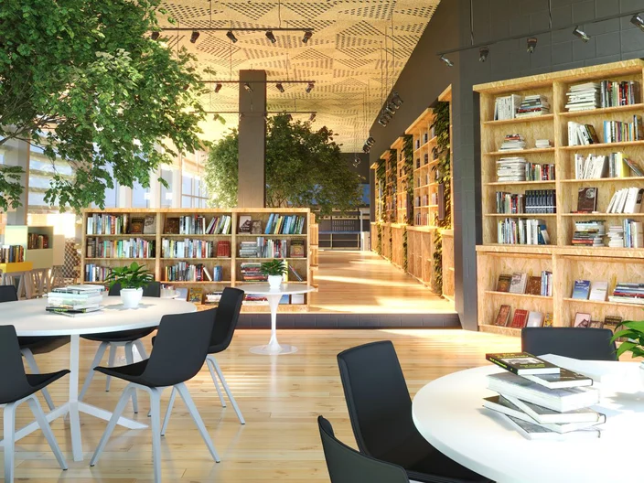 Organic Library
