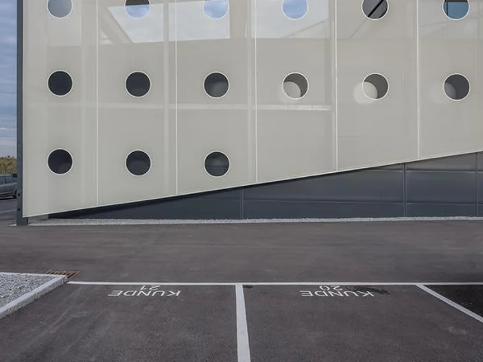 Sperer Acoustics Headquarters, Wels, Austria2