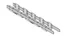 Knauf - Sinus 50 flexibles U-Anschlussprofil - Sinus Flexibles Anschlussprofil U50