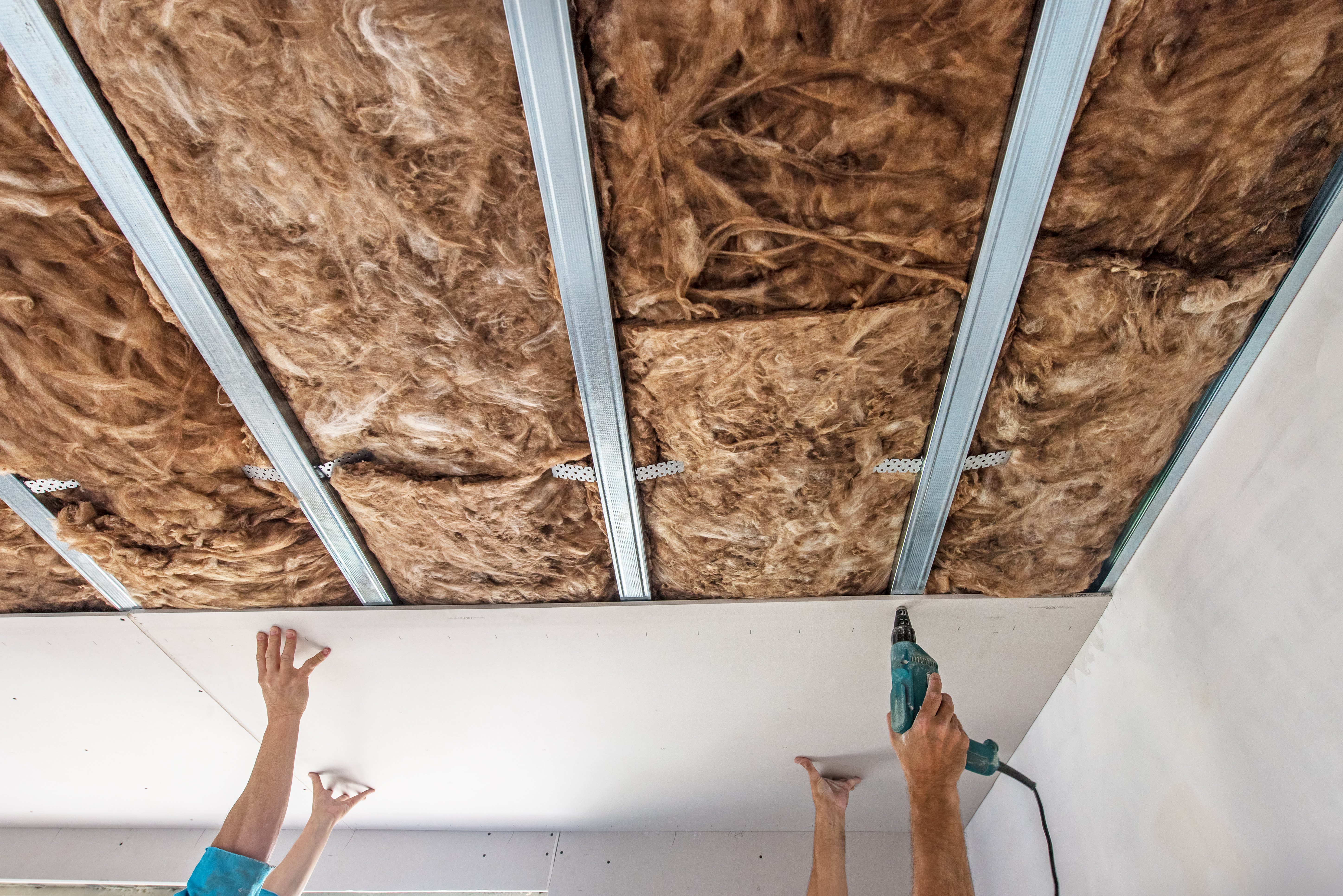 Celling Insulation