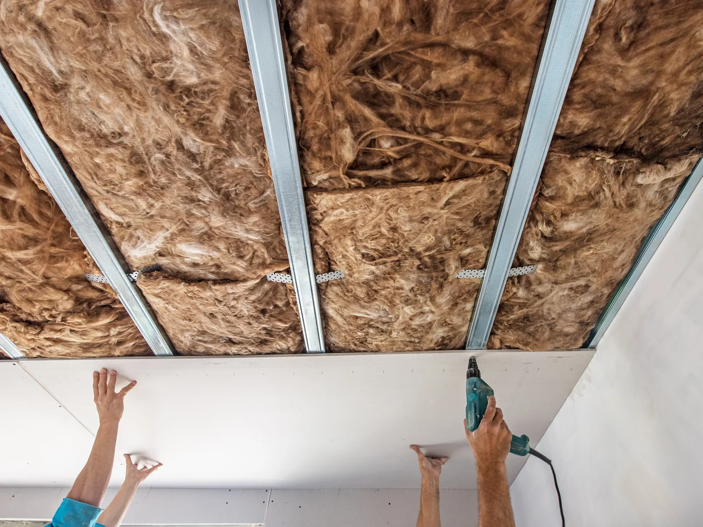 Celling Insulation