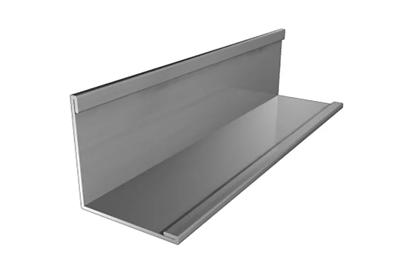 Knauf - Serie KS38 Profilo perimetrale L 20/25 - Profilo Perimetrale L Soffitti