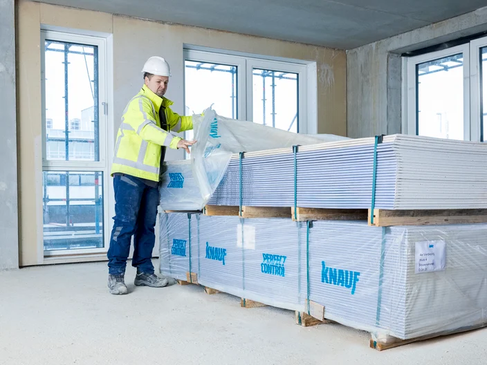 Knauf Perfect Control