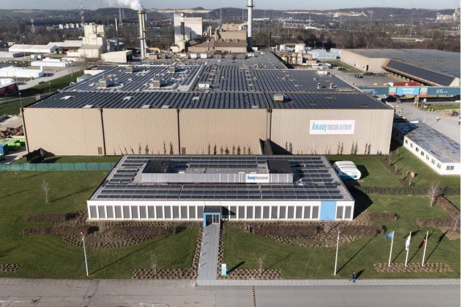 Tarnaveni Plant 5