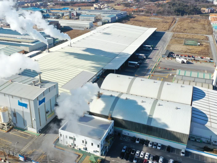 Dangjin Plant