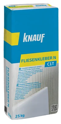 Knauf - Fliesenkleber N - FliesenkleberN_25
