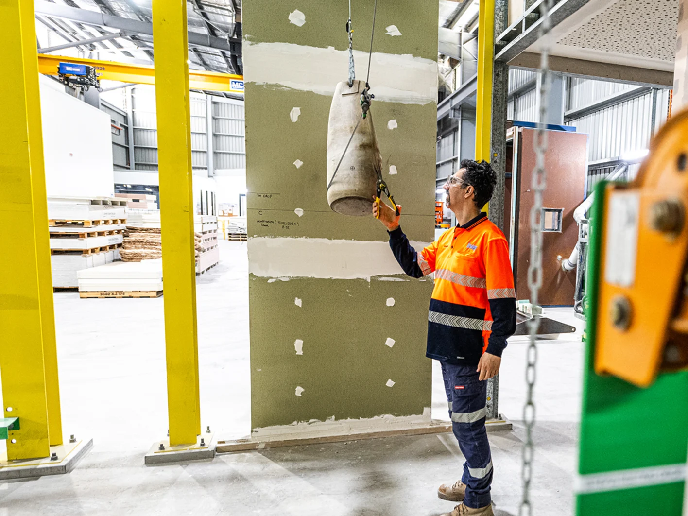 AU - Knauf.com 2.0 - Impact Resistance Image
